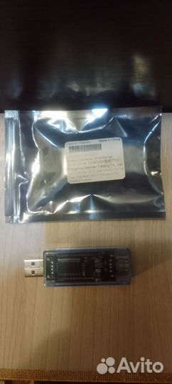 Usb тестер: Вольт, Ампер, mAh.,Время