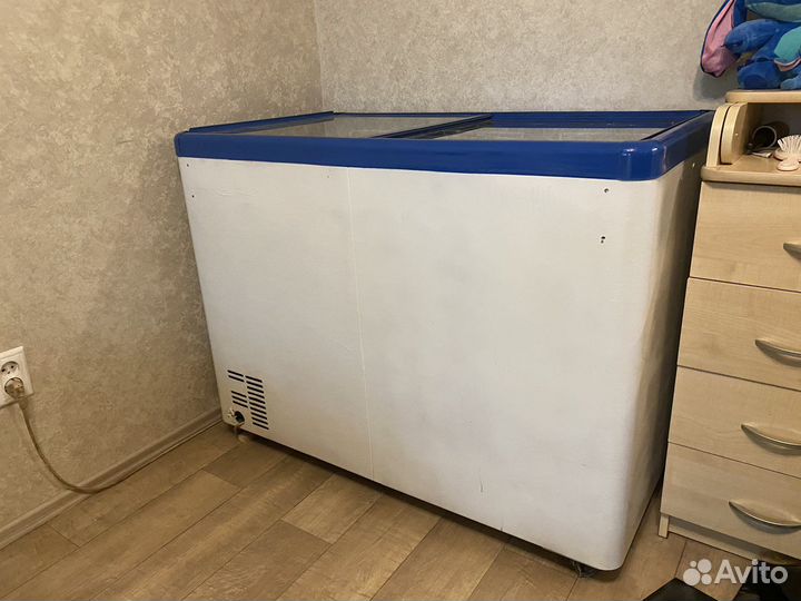 Морозильный ларь бу