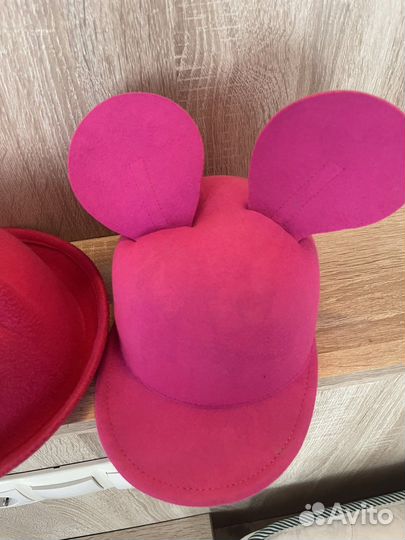 Шляпа для девочки