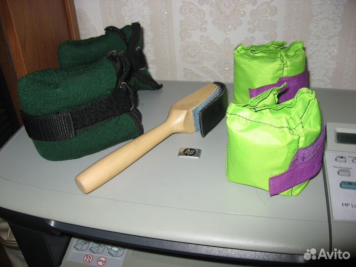 Утяжелители для занятий танцами