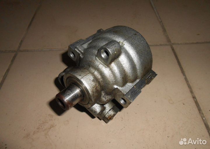 Рено Сандеро.Логан насос гур