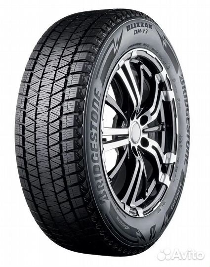 Bridgestone Blizzak DM-V3 275/60 R20 115R