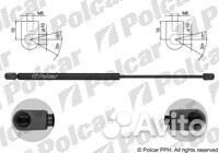 Амортизатор крышки багажника и капота Л П зад для citroën C5 (DC/DE) 03.01-09.04 хэтчбек