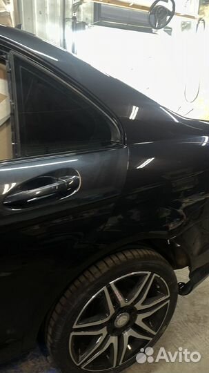 Полирвка авто