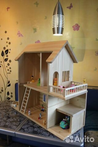 Кукольный домик
