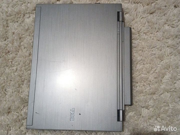 Ноутбук DEll Latitude E6410