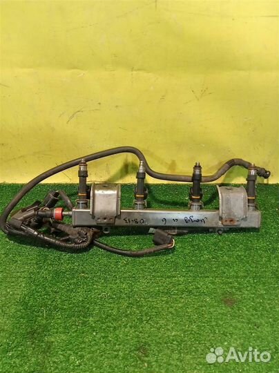 Рейка топливная (рампа) Mazda 3 BL 2008