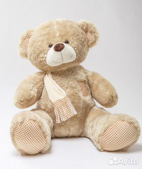 Мягкий медведь