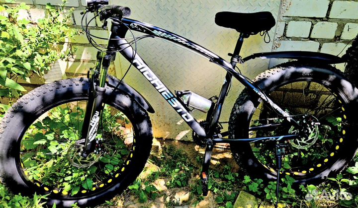 Фэтбайк Richiesto 26