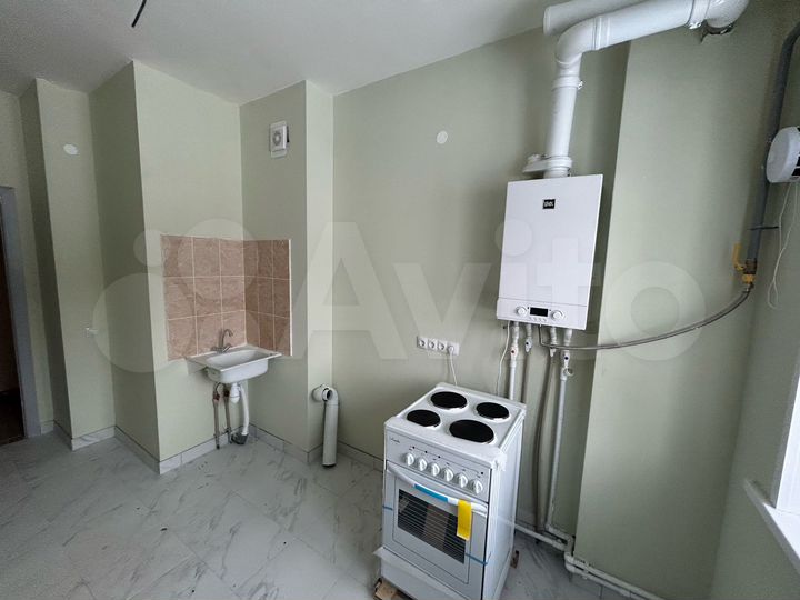 3-к. квартира, 71 м², 2/3 эт.