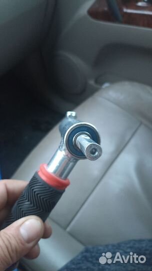 Адаптер для ледобура неро