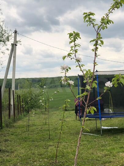 Дом 160 м² на участке 14 сот.