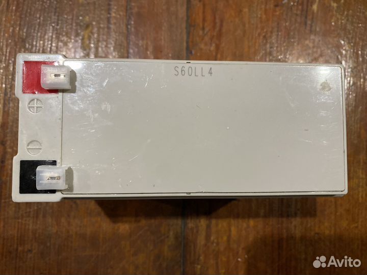 Аккумулятор для детского электромобиля