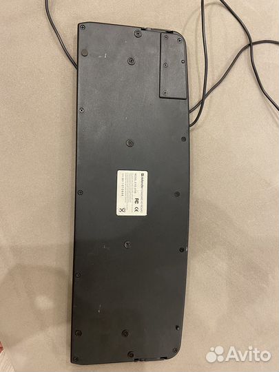 Клавиатура defender