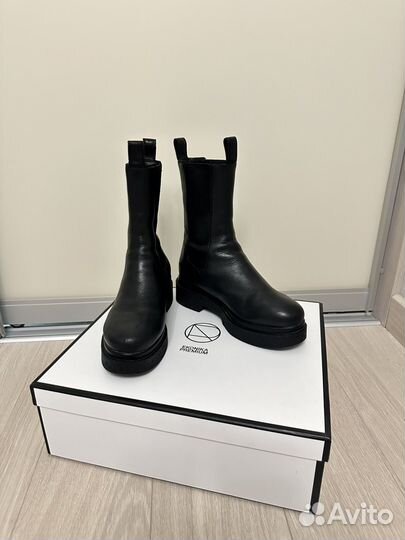 Сапоги челси Эконика