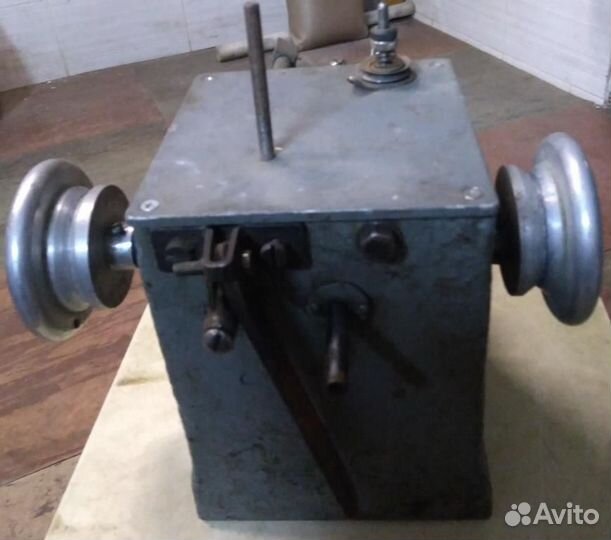 Скорняжная машина б/у