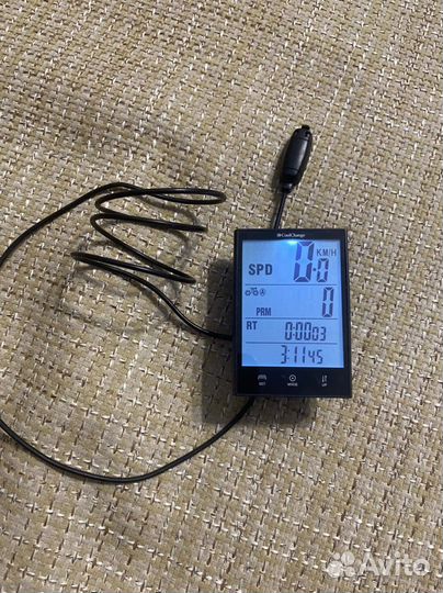 Седло brooks c15