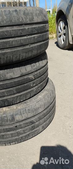 Kumho Ecsta HS51 195/55 R15