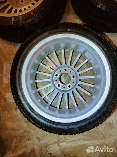 Зимние колеса bmw alpina r18