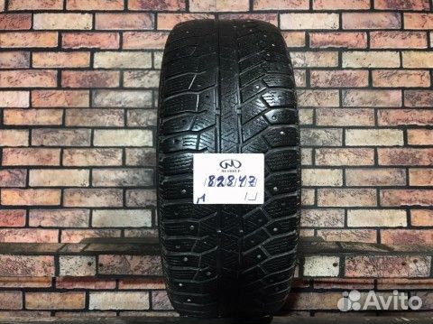 Continental ContiWinterViking 2 215/55 R16