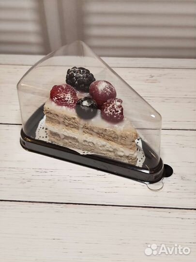 Кусочек тортика