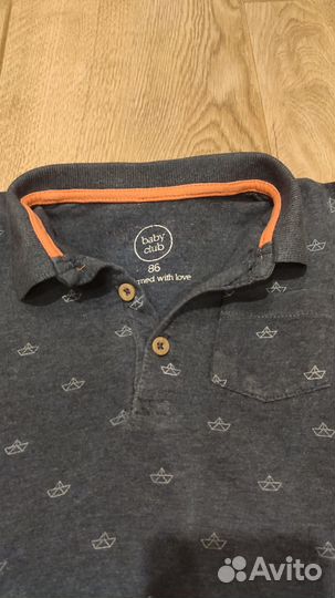 Поло Baby club 86 р-р