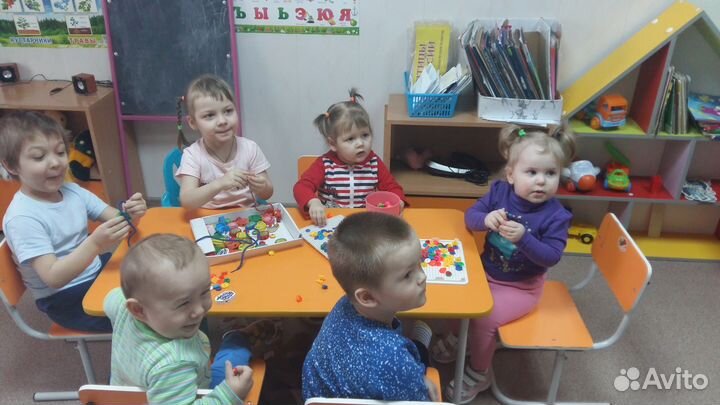 Частный детский сад на калинина 18