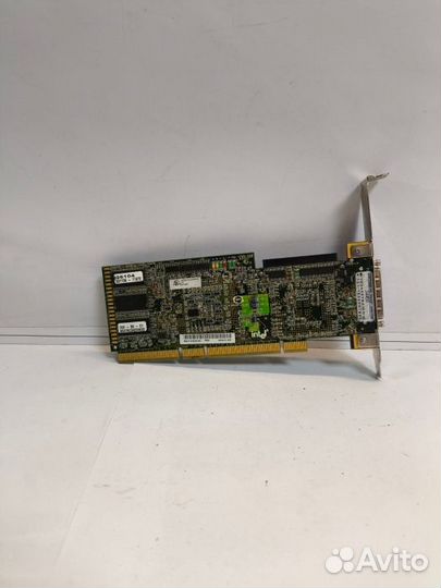 Контроллер Intel A99425-001 scsi Ultra 320 64Bit
