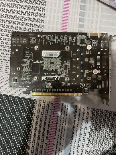 Видеокарта Palit GTX 560