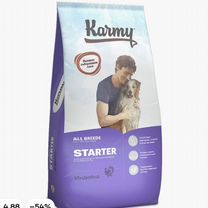 Корм для собак karmy 14 кг