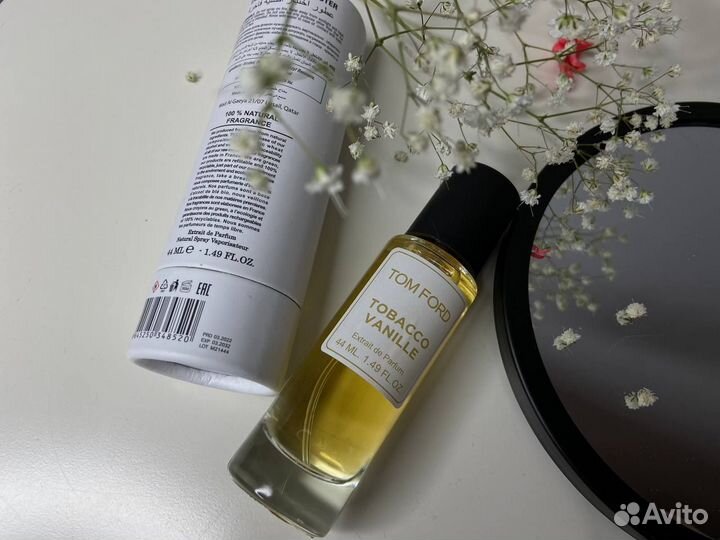 Tom Ford Tobacco Vanille Духи