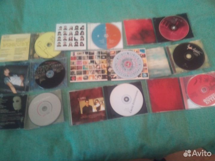 Сд диски с музыкой