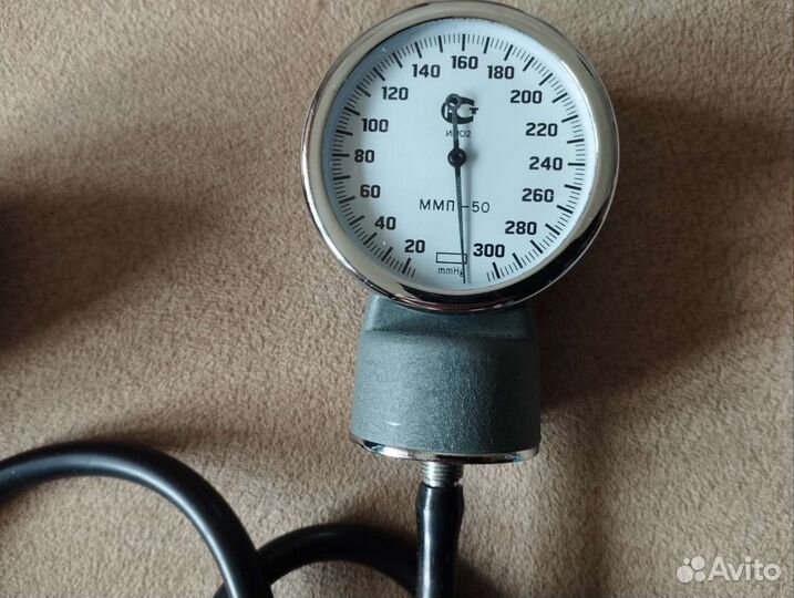 Тонометр механический