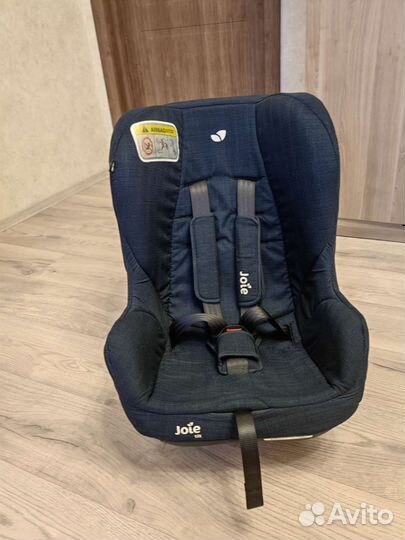 Детское автокресло joie tilt