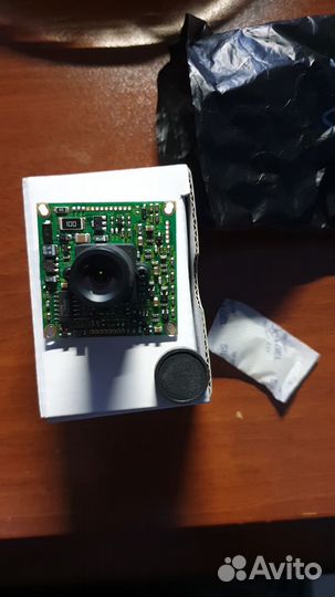 Камера видеонаблюдения уличная sony Color