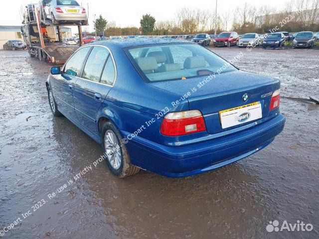 Запчасти на Bmw 5 e39 рестайлинг m54b22 АКПП