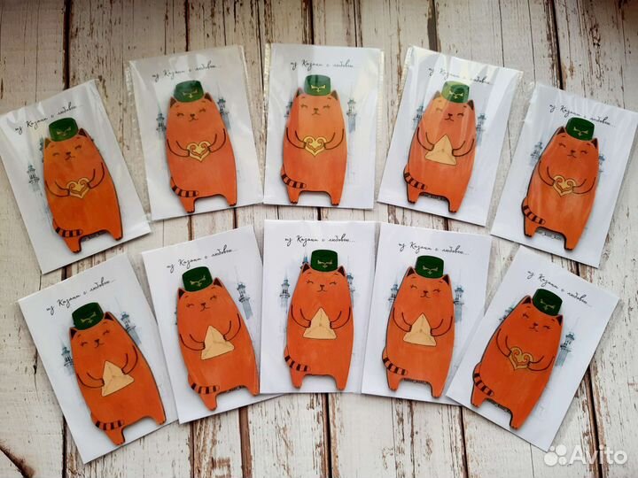 Сувениры татарские национальные