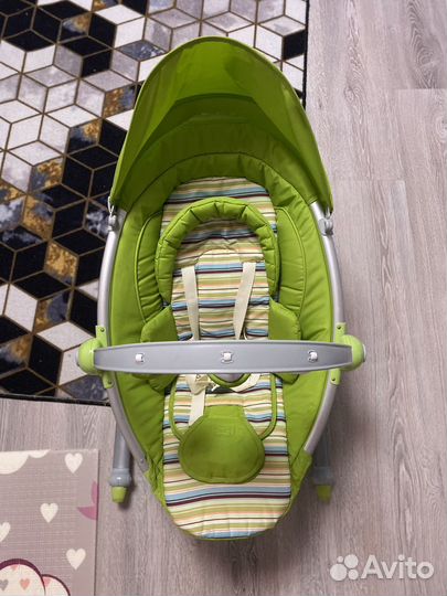 Качели - Шезлонг Jetem Relax