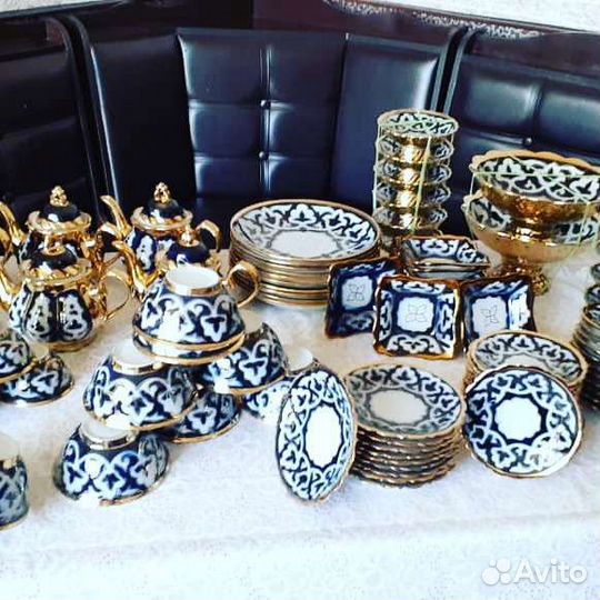 Продам 148 персон по 24 шт