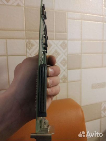 Контроллер scsi PCI-X LSI Logic SYN8955U-33HP