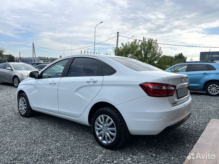 LADA Vesta 1.6 МТ, 2020, 84 900 км