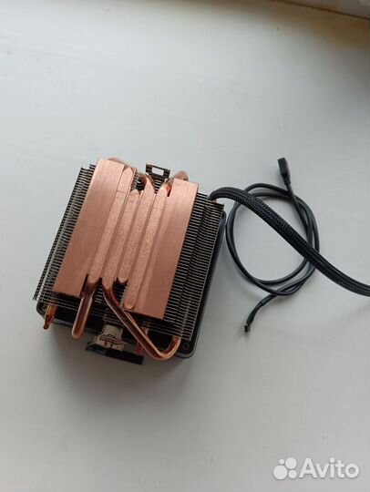 Кулер Amd wraith prism