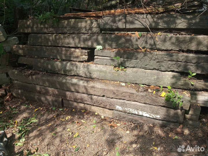 Шпалы бесплатно