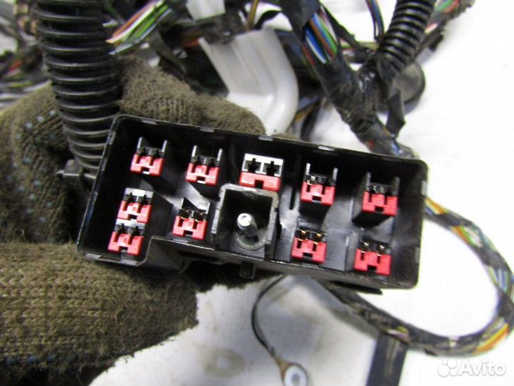 Проводка (коса) C-MAX 2003-2011