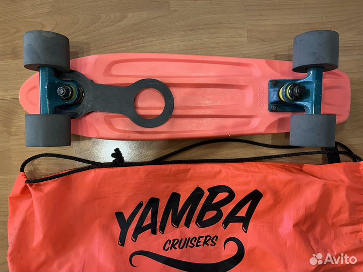 Пенниборд.Скейтборд