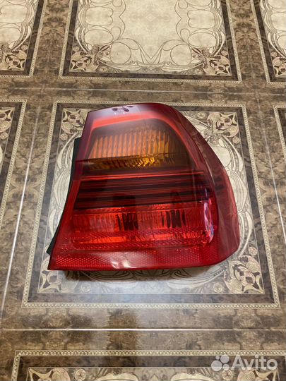 Фонарь задний правый bmw 3 series e90