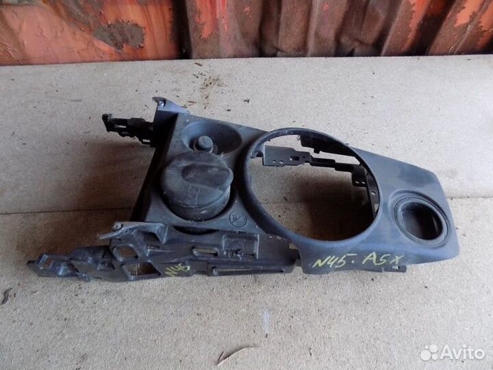 Консоль ASX 2010-2016