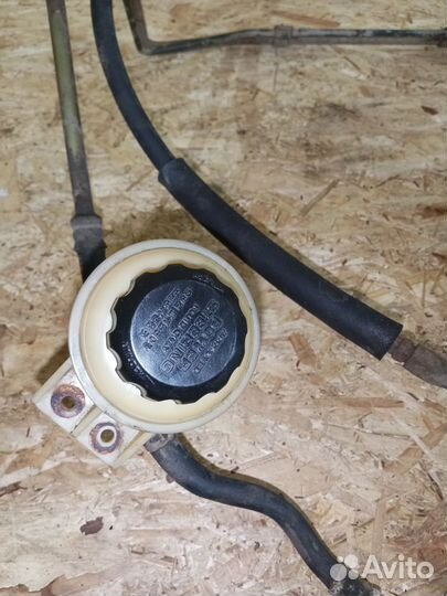 Бачок гур chevrolet lanos (ланос)