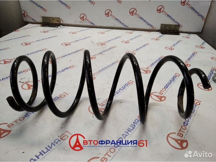 Пружины передние, 5002HN citroen C1, 3031055