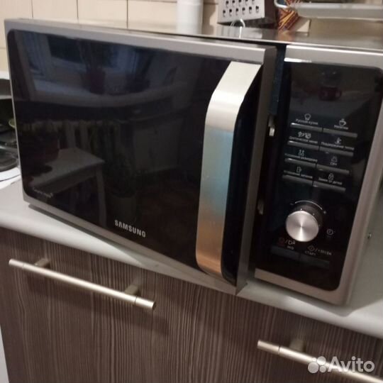 Микроволновка Samsung MS23F302TQK